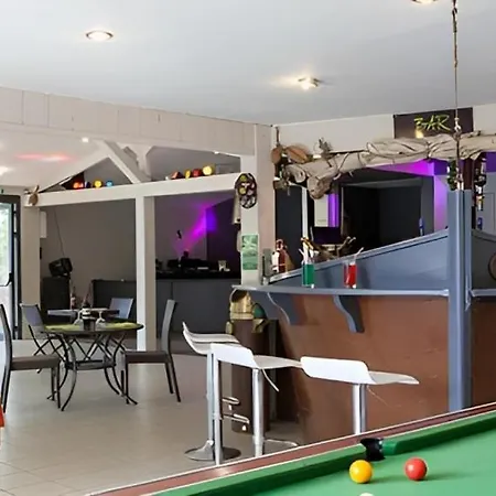 Luxuszelt Kampaoh Saint Hilaire *