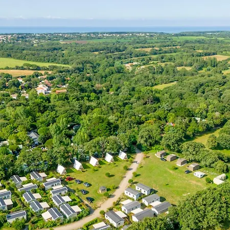 Kampaoh Saint Hilaire Luxuszelt *