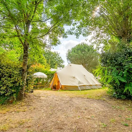 Luxuszelt Kampaoh Saint Hilaire