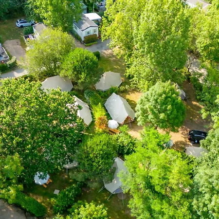 Kampaoh Saint Hilaire Luxuszelt